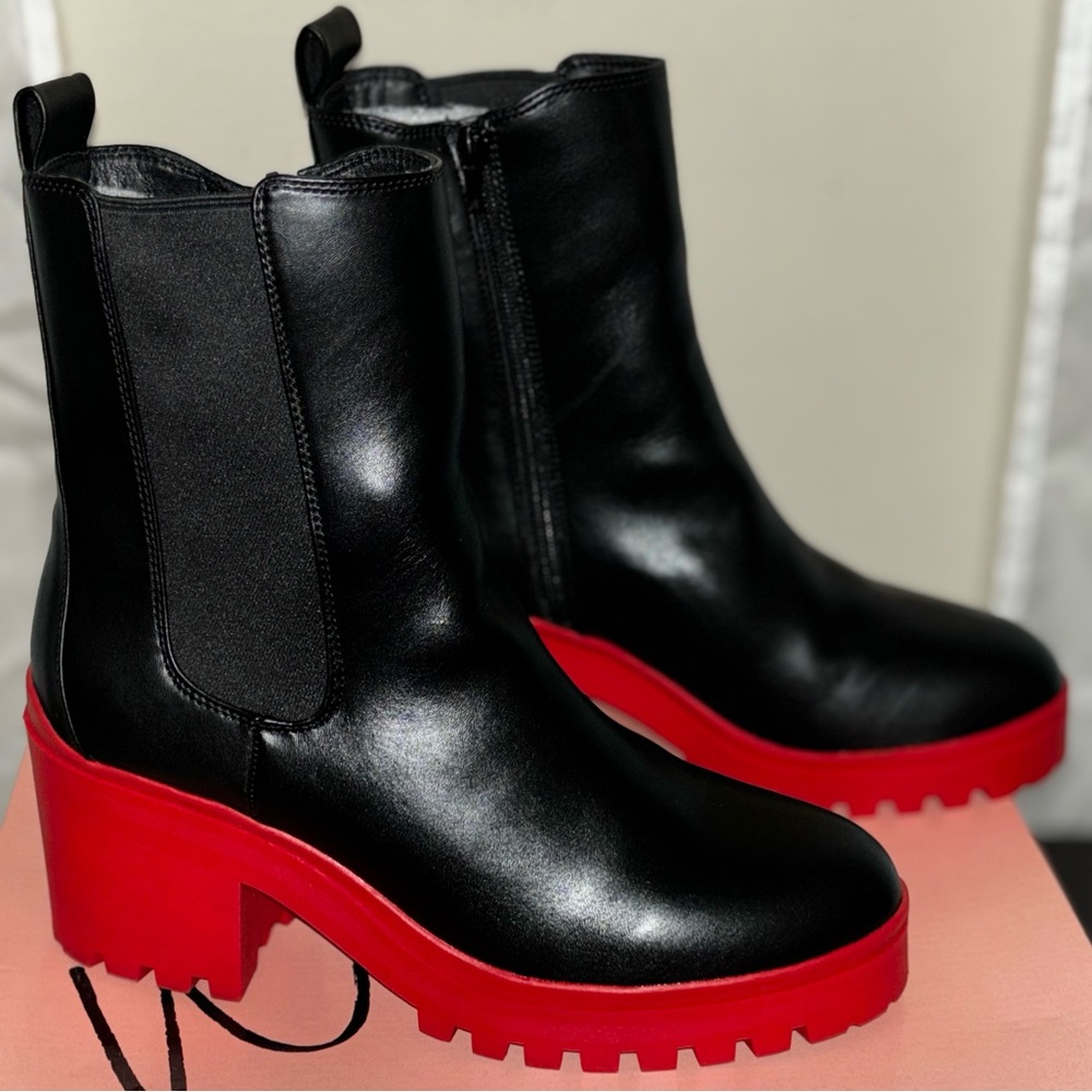 Brooklan Chelsea “Ankle boots”